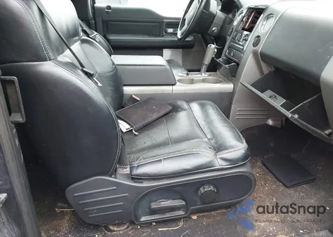 2004 Ford F-150 Fx4/Lariat/Xl/Xlt из США, поврежденный, VIN 1FTPX145X4NA63623